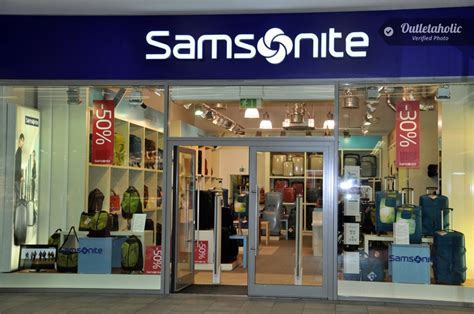 samsonite outlet prices.